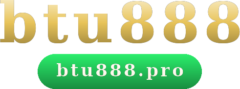btu888 โลโก้